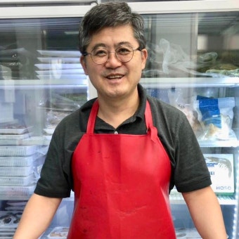 네모선장 함운경 | 작가 피드 네모선장 함운경