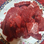 1만기념세일‼️10/27화 도착 [삼남매]한우 육사시미 | 아이디어스 - 핸드메이드, 수공예, 수제 먹거리 1만기념세일‼️10/27화 도착... 