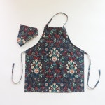 어린이 윌리엄가든 북유럽 린넨앞치마 + 두건별도 | 아이디어스 - 핸드메이드, 수공예, 수제 먹거리 어린이 윌리엄가든 북유럽 린넨앞치마 + 두건별도