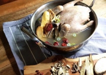 맛있는 보양식 100% 국내산통오리 | 아이디어스 맛있는 보양식 100% 국내산통오리