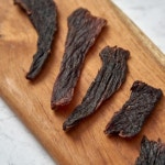 아이디어스 꼬dog꼬dog 청정 제주 말고기 육포 50g