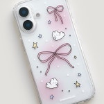 [갤럭시/아이폰] 별 토끼 젤하드 핸드폰 폰 케이스 | 아이디어스 [갤럭시/아이폰] 별 토끼 젤하드 핸드폰 폰 케이스