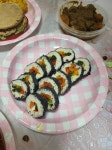 멍김밥🍙 강아지김밥 | 아이디어스 - 핸드메이드, 수공예, 수제 먹거리 멍김밥🍙 강아지김밥