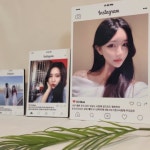 인스타 디자인 액자 선물 | 아이디어스 인스타 디자인 액자 선물