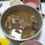 백암골가마솥갈비탕 | 아이디어스 - 핸드메이드, 수공예, 수제 먹거리 백암골가마솥갈비탕