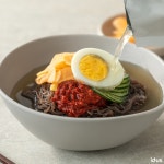 🍜육각수냉면🍜물비빔냉면❤️해장에좋은 | 아이디어스 🍜육각수냉면🍜물비빔냉면❤️해장에좋은
