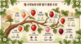 클로렐라 딸기농장 | 작가 피드