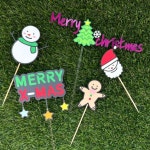 🎄크리스마스 토퍼 🎅🏻 토퍼 세트 ☃️ | 아이디어스 🎄크리스마스 토퍼 🎅🏻 토퍼 세트 ☃️