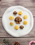 노랑펌킨 발그레 퍼피 9pcs 자비츠 신발참세트 마그넷 | 아이디어스 노랑펌킨 발그레 퍼피 9pcs 자비츠 신발참세트 마그넷