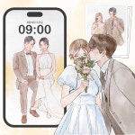 수채화느낌가득행복한 추억을 선물하세요 | 아이디어스 아이디어스