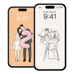 여러분의 소중한 일상을 그려드려요✨심플 드로잉 일러스트 | 아이디어스 여러분의 소중한 일상을 그려드려요✨심플 드로잉 일러스트
