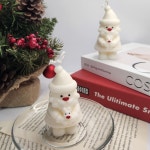 산타클로스 캔들🎅 크리스마스 캔들 연말선물 | 아이디어스 산타클로스 캔들🎅 크리스마스 캔들 연말선물