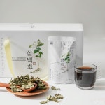 아침이 가벼지는 삼백초! | 아이디어스 아침이 가벼지는 삼백초!