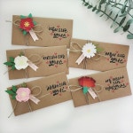 🌺추석 용돈봉투 명절 레터링 페이퍼 플라워 | 아이디어스 🌺추석 용돈봉투 명절 레터링 페이퍼 플라워