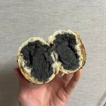 비건 쌀 흑임자 크림빵🌾🌚 | 아이디어스 - 핸드메이드, 수공예, 수제 먹거리 비건 쌀 흑임자 크림빵🌾🌚
