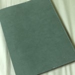 [커스텀각인]nraw 318CH 샤무드 북커버 | 아이디어스 [커스텀각인]nraw 318CH 샤무드 북커버