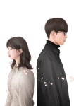 아이디어스 인스타감성일러스트초상화아크릴액자