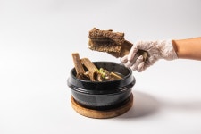 [신규입점할인]대왕 가마솥 왕갈비탕(갈빗대2대-1kg) | 아이디어스 [신규입점할인]대왕 가마솥 왕갈비탕(갈빗대2대-1kg)