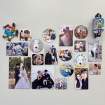 🌈포토자석_부담없는 선물용으로 최고🤍 | 아이디어스 🌈포토자석_부담없는 선물용으로 최고🤍