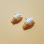 🍦아이스크림 귀걸이/귀찌 | 아이디어스 - 핸드메이드, 수공예, 수제 먹거리 🍦아이스크림 귀걸이/귀찌