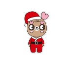 ❤️크리스마스 산타 엽서❤️ | 아이디어스 ❤️크리스마스 산타 엽서❤️