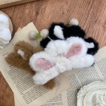 행운을 주는 토끼 빅 집게핀 | 아이디어스 행운을 주는 토끼 빅 집게핀