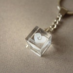 ♥이니셜키링 커플템의 완성♥ | 아이디어스 ♥이니셜키링 커플템의 완성♥