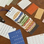 [삼오세모] 2024 바게트 달력 small | 아이디어스 [삼오세모] 2024 바게트 달력 small