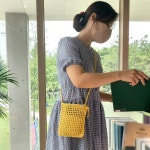 🌈여름잇템🌈 데일리 네트백 | 아이디어스 🌈여름잇템🌈 데일리 네트백