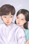 디지털 드로잉 인물화🎨내 모습이 예쁜 그림으로 변신! | 아이디어스 디지털 드로잉 인물화🎨내 모습이 예쁜 그림으로 변신!
