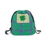 [럭키 클로버] 스트링 파우치🍀💚 | 아이디어스 [럭키 클로버] 스트링 파우치🍀💚