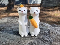 담비 차량용 석고방향제💕 | 아이디어스 담비 차량용 석고방향제💕