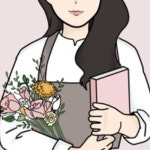 ღ핑크조팝_글귀책갈피ღ | 아이디어스 ღ핑크조팝_글귀책갈피ღ