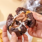 수제쿠키선물🍪쿠키선물❤️꾸덕쫀득 덜단 초코스모어쿠키 [원산지... 수제쿠키선물🍪쿠키선물❤️꾸덕쫀득 덜단 초코스모어쿠키 [원산지... 