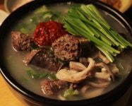 <맛순>국내산 수제병천 순대국 아바이순대국 수육 순대국 | 아이디어스 <맛순>국내산 수제병천 순대국 아바이순대국 수육 순대국