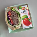 [꽃피랑 단체도시락] 하프 샌드위치&음료 구성🥪🧃 [원산지... 아이디어스 [꽃피랑 단체도시락] 하프 샌드위치&음료 구성🥪🧃 [원산지... 