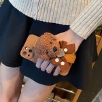 버프템 아이폰 14 프로맥스 곰돌이 케이스 | 아이디어스 버프템 아이폰 14 프로맥스 곰돌이 케이스