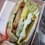 재료듬뿍🌱꽃피랑 수제 샌드위치 4종! | 아이디어스 재료듬뿍🌱꽃피랑 수제 샌드위치 4종!