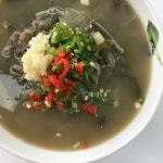 💜자연산 추어탕 600g | 아이디어스 💜자연산 추어탕 600g