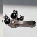 김쐥 자석 (Tuxedo Cat) | 아이디어스 김쐥 자석 (Tuxedo Cat)