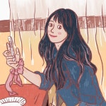 동화그림 감성 일러스트(색연필/이미지 전송) | 아이디어스 동화그림 감성 일러스트(색연필/이미지 전송)