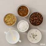 [튼튼밥상] 맛있는 아기반찬세트 (5가지) | 아이디어스 [튼튼밥상] 맛있는 아기반찬세트 (5가지)