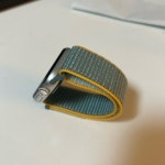 애플워치 시계줄 밴드 스포츠루프 스트랩 이니셜각인 | 아이디어스 애플워치 시계줄 밴드 스포츠루프 스트랩 이니셜각인