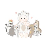 💟자체할인💟/🤍몽글몽글 색연필 일러스트🤍 | 아이디어스 💟자체할인💟/🤍몽글몽글 색연필 일러스트🤍