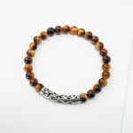 호안석 실버 원석 팔찌 ◈재물운과 좋은기운◈ | 아이디어스 호안석 실버 원석 팔찌 ◈재물운과 좋은기운◈