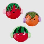 멋쟁이 과일 스마트톡🍅 | 아이디어스 멋쟁이 과일 스마트톡🍅