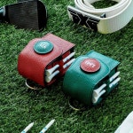 헤르만 가죽 캔디볼 골프공 파우치 케이스 골프 마커포함 | 아이디어스 헤르만 가죽 캔디볼 골프공 파우치 케이스 골프 마커포함