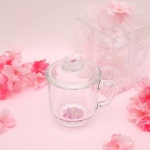 [판매종료] 봄날의 벚꽃🌸 유리컵 (2종) | 아이디어스 [판매종료] 봄날의 벚꽃🌸 유리컵 (2종)