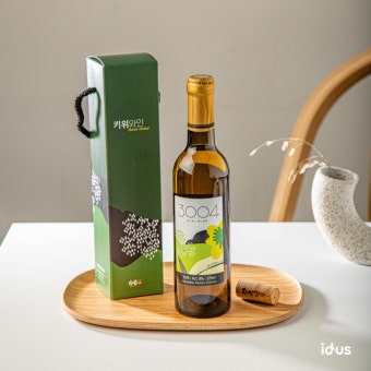 대통령 취임식 만찬주 선정 키위와인 3004(8%) | 아이디어스 대통령 취임식 만찬주 선정 키위와인 3004(8%)