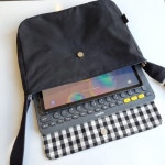 넬ner 캔버스 에코백 블랙 | 아이디어스 넬ner  캔버스 에코백 블랙